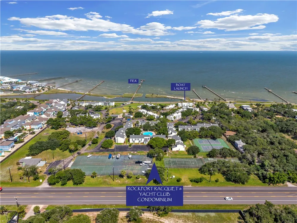 2003 Fulton Beach Road #59 Rockport, TX 78382