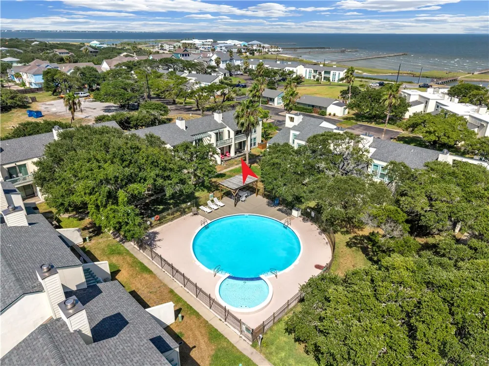 2003 Fulton Beach Road #59 Rockport, TX 78382