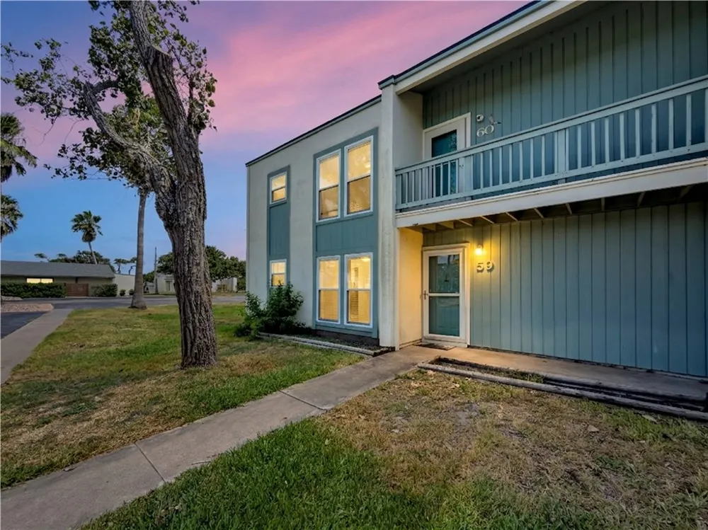 2003 Fulton Beach Road #59 Rockport, TX 78382