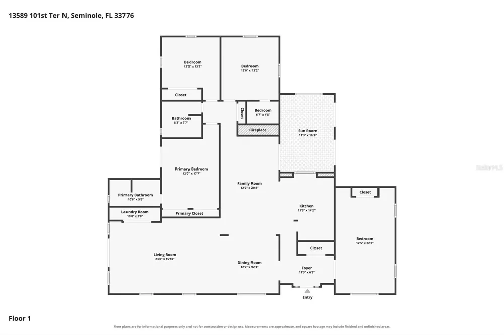 13589 101ST TERRACE Seminole, FL 33776