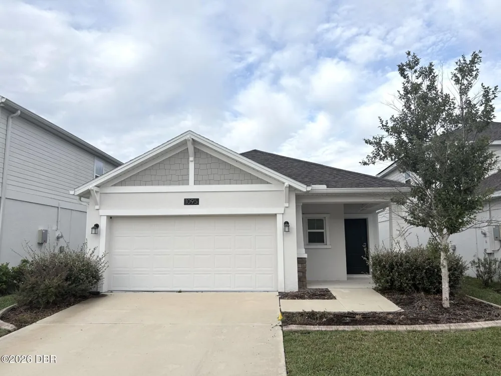 1095 Cabot Cliffs Drive Daytona Beach, FL 32124