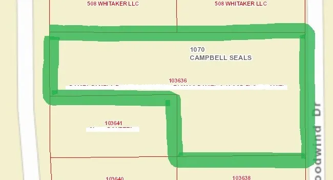 Woodwind Drive Gordonville, TX 76245