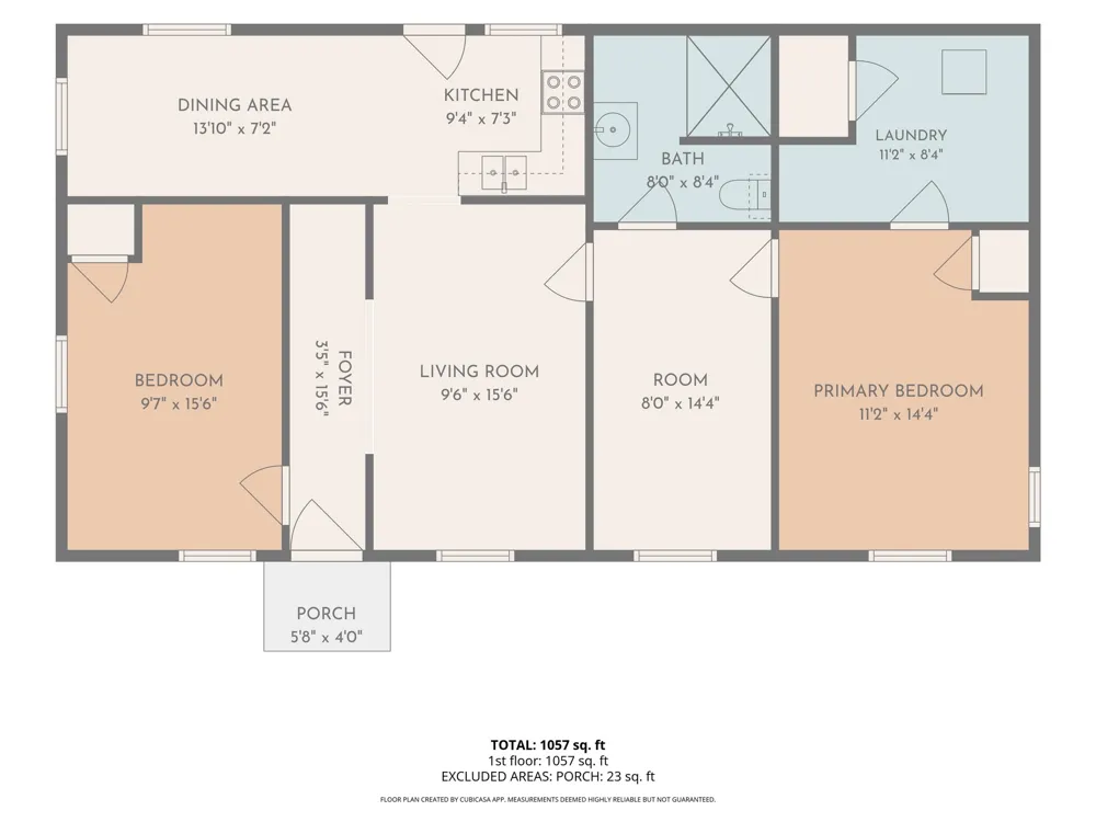 1126 W 7th Street McGregor, TX 76657