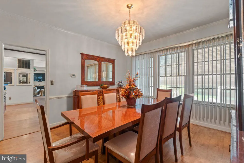 9713 SLALOM RUN DRIVE Woodstock, MD 21163