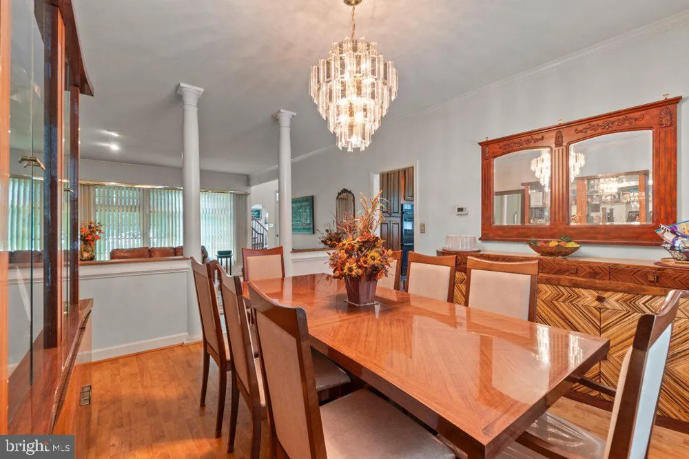9713 SLALOM RUN DRIVE Woodstock, MD 21163