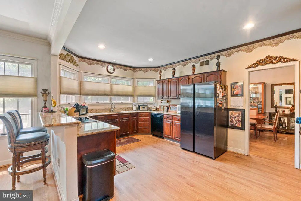 9713 SLALOM RUN DRIVE Woodstock, MD 21163