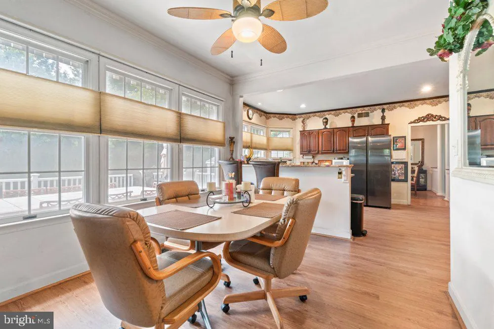 9713 SLALOM RUN DRIVE Woodstock, MD 21163