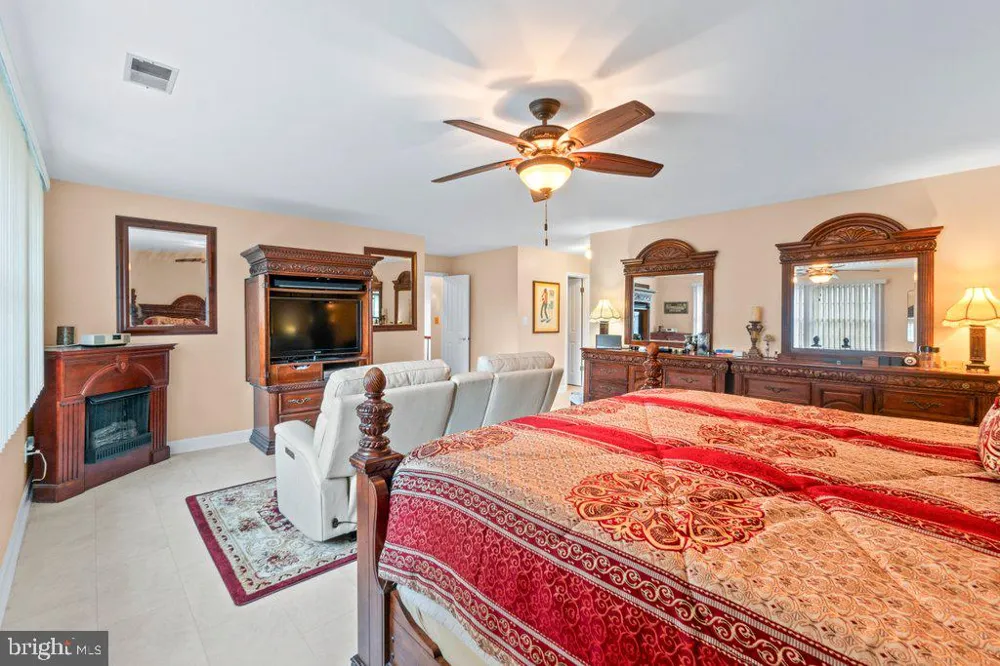 9713 SLALOM RUN DRIVE Woodstock, MD 21163