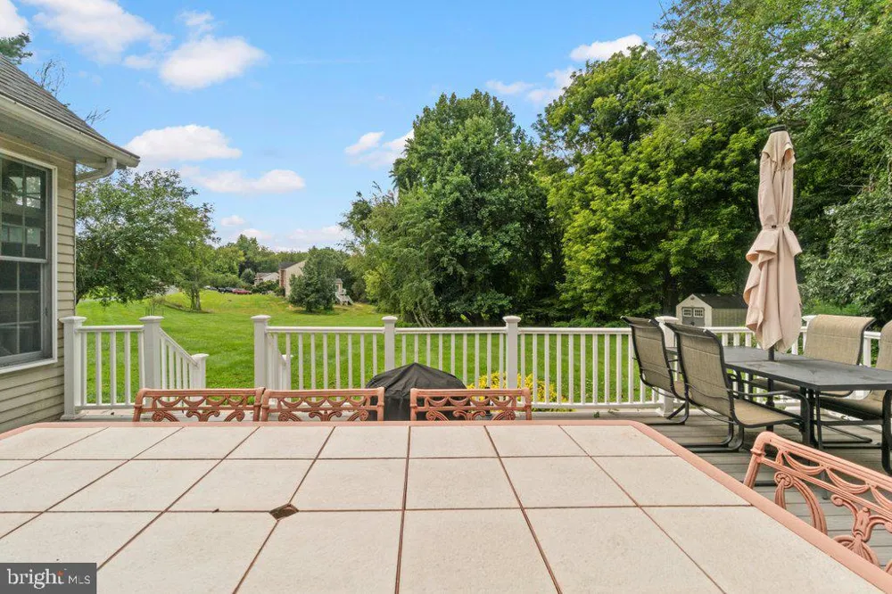 9713 SLALOM RUN DRIVE Woodstock, MD 21163