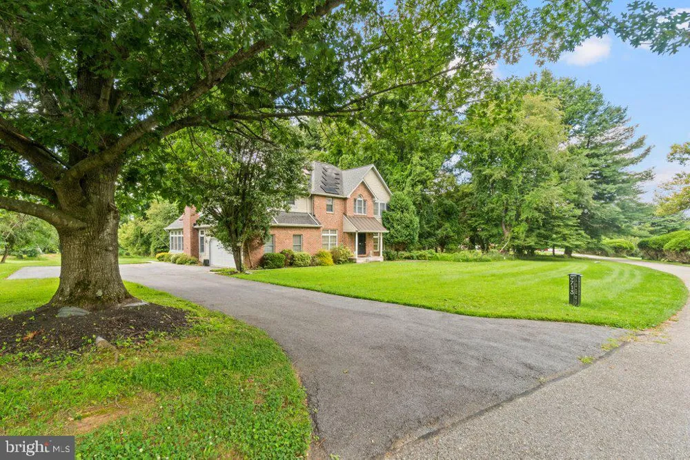 9713 SLALOM RUN DRIVE Woodstock, MD 21163