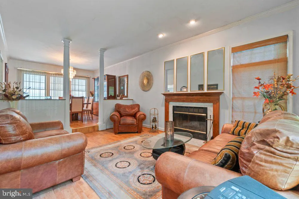 9713 SLALOM RUN DRIVE Woodstock, MD 21163