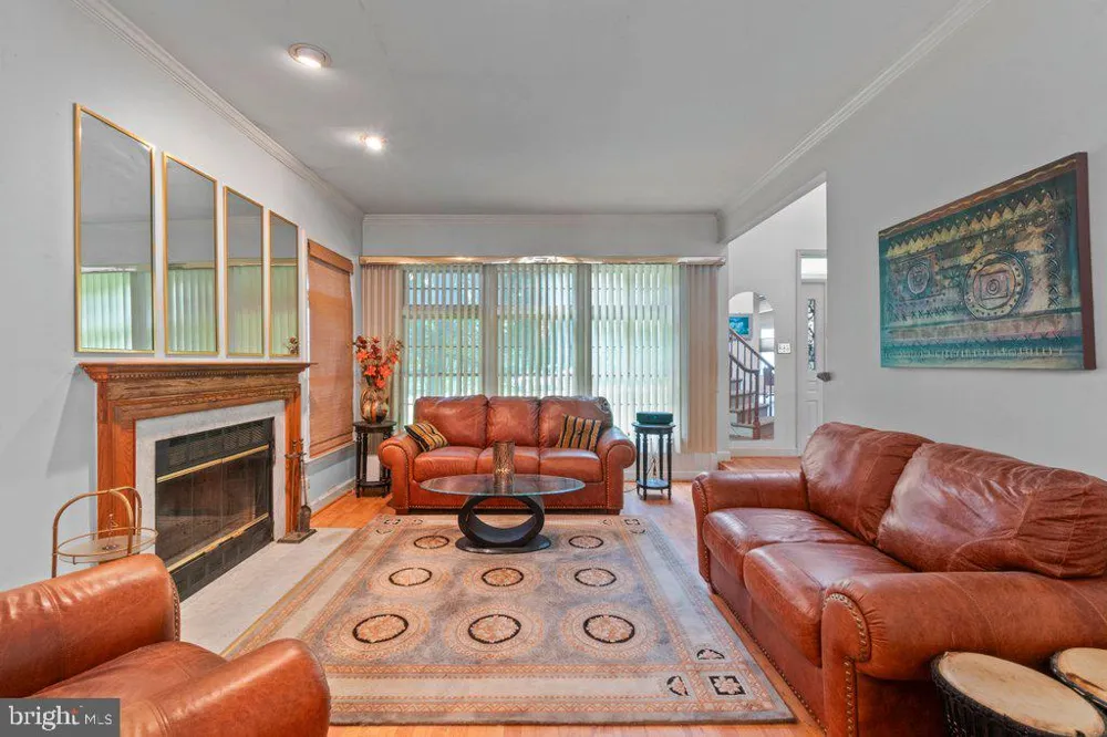 9713 SLALOM RUN DRIVE Woodstock, MD 21163