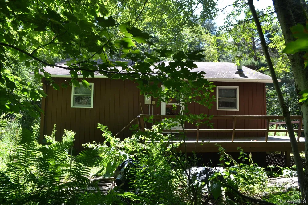 3897 Campbell Mountain Road Downsville, NY 13755