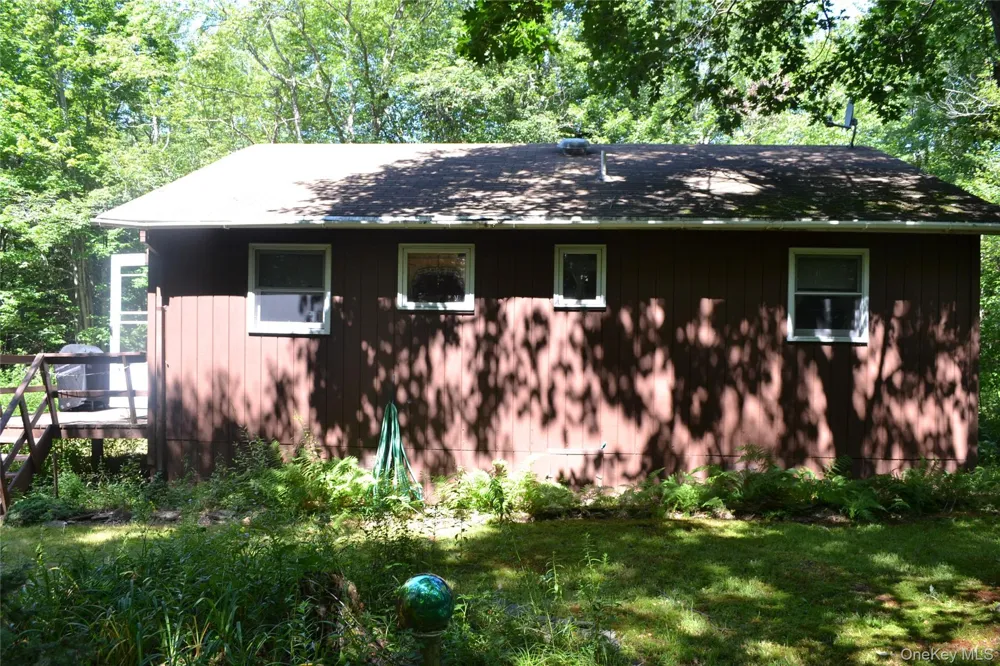 3897 Campbell Mountain Road Downsville, NY 13755