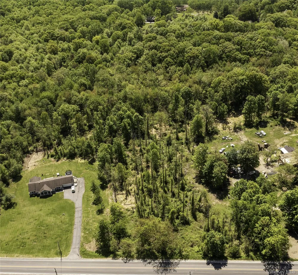 X Old Mountain Road Otisville, NY 10963