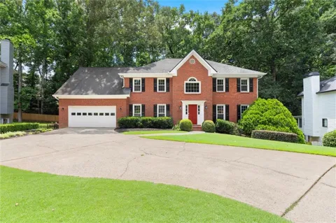 3505 Waters Glen Way