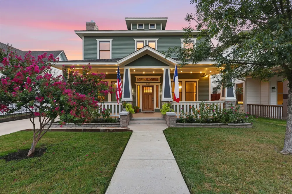 1604 Washington Avenue Fort Worth, TX 76104
