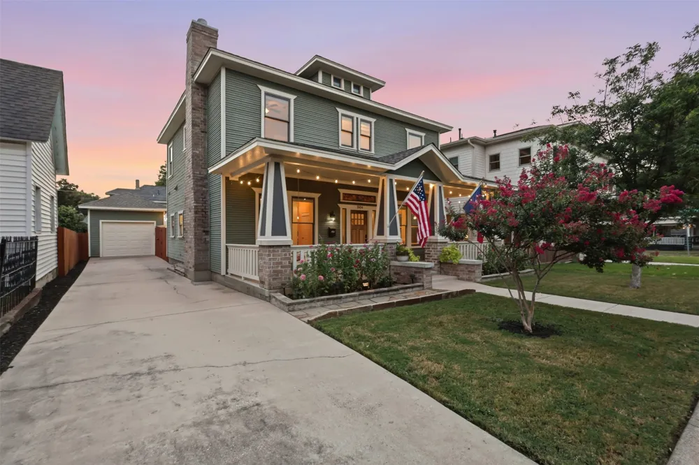 1604 Washington Avenue Fort Worth, TX 76104