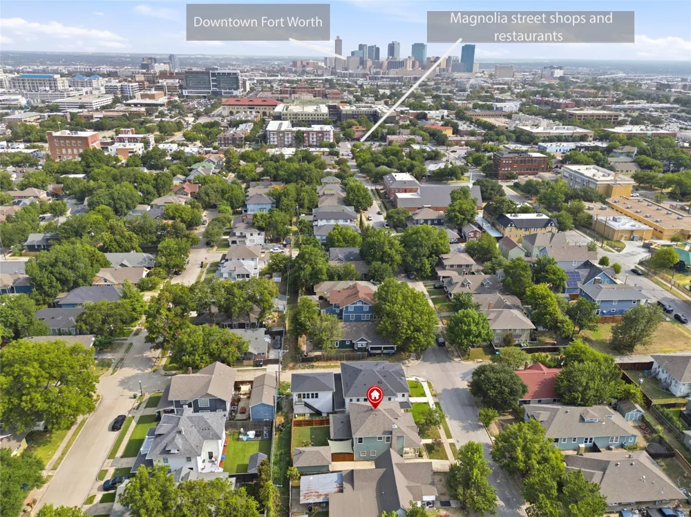 1604 Washington Avenue Fort Worth, TX 76104