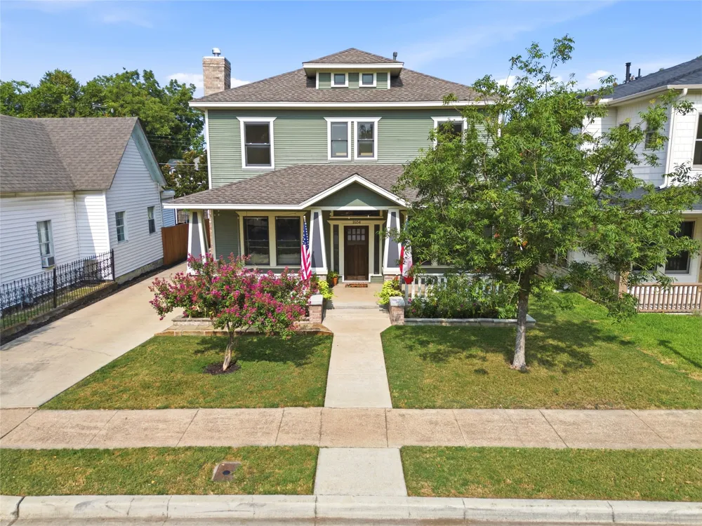 1604 Washington Avenue Fort Worth, TX 76104