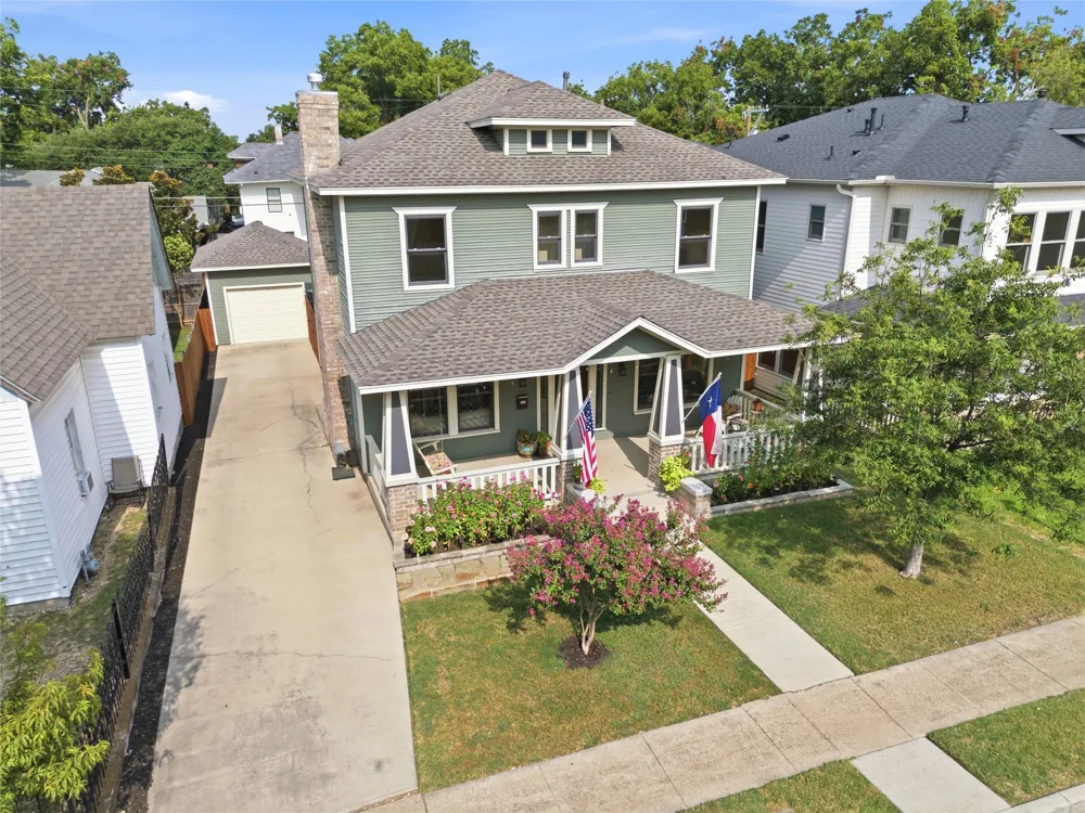 1604 Washington Avenue Fort Worth, TX 76104