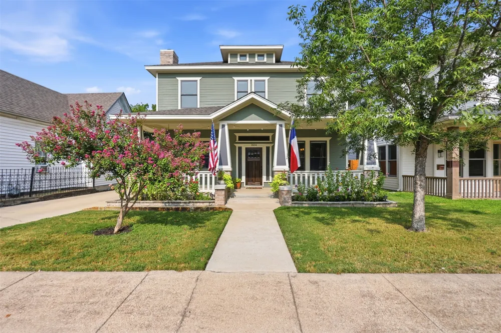 1604 Washington Avenue Fort Worth, TX 76104