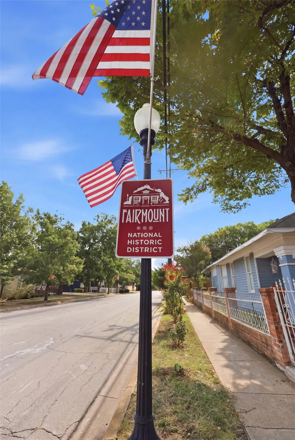 1604 Washington Avenue Fort Worth, TX 76104