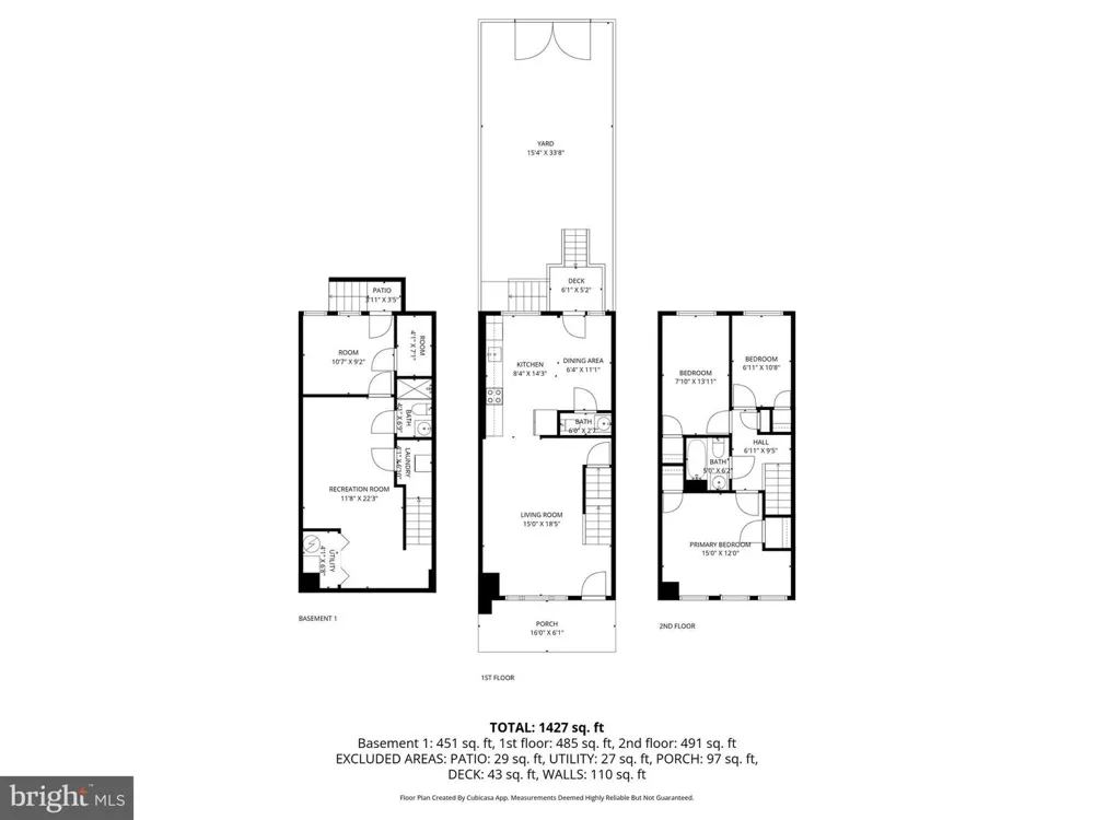 2242 16TH STREET NE Washington, DC 20018