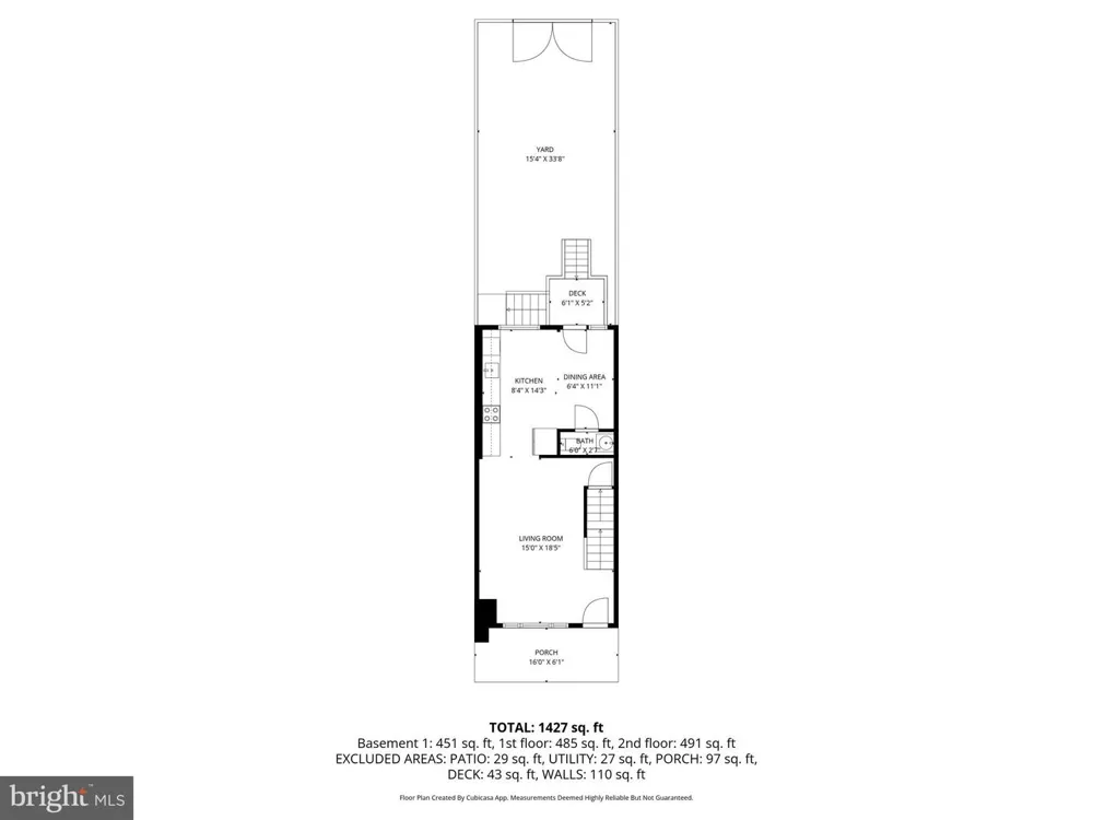 2242 16TH STREET NE Washington, DC 20018