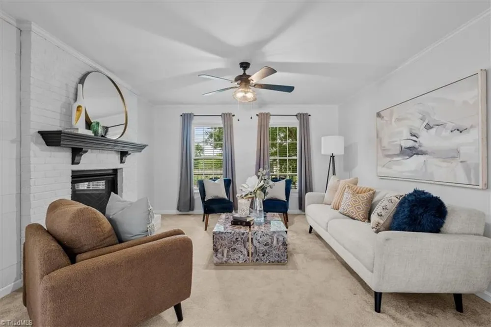3201 Quail Run Drive High Point, NC 27265