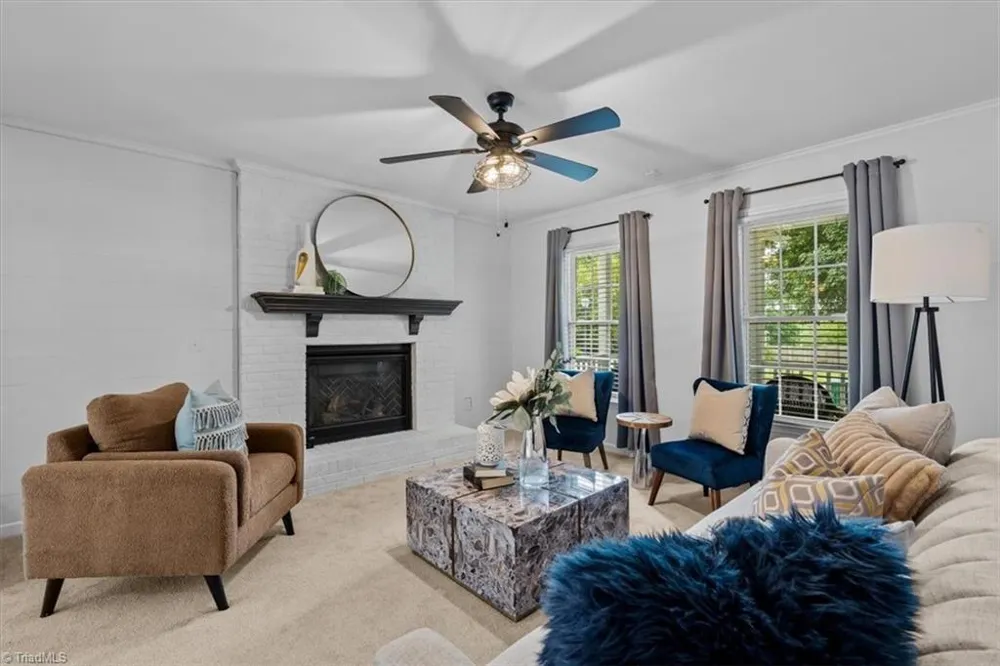 3201 Quail Run Drive High Point, NC 27265