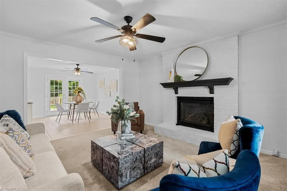 3201 Quail Run Drive High Point, NC 27265