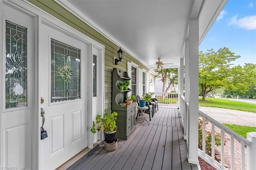 3201 Quail Run Drive High Point, NC 27265