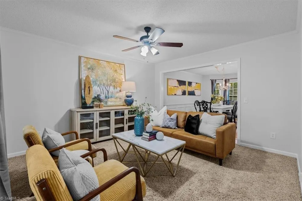 3201 Quail Run Drive High Point, NC 27265