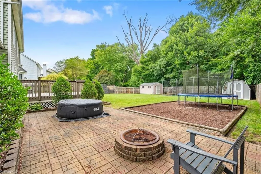 3201 Quail Run Drive High Point, NC 27265