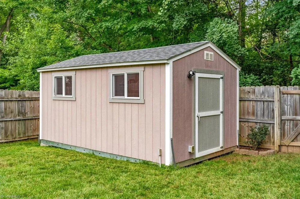 3201 Quail Run Drive High Point, NC 27265