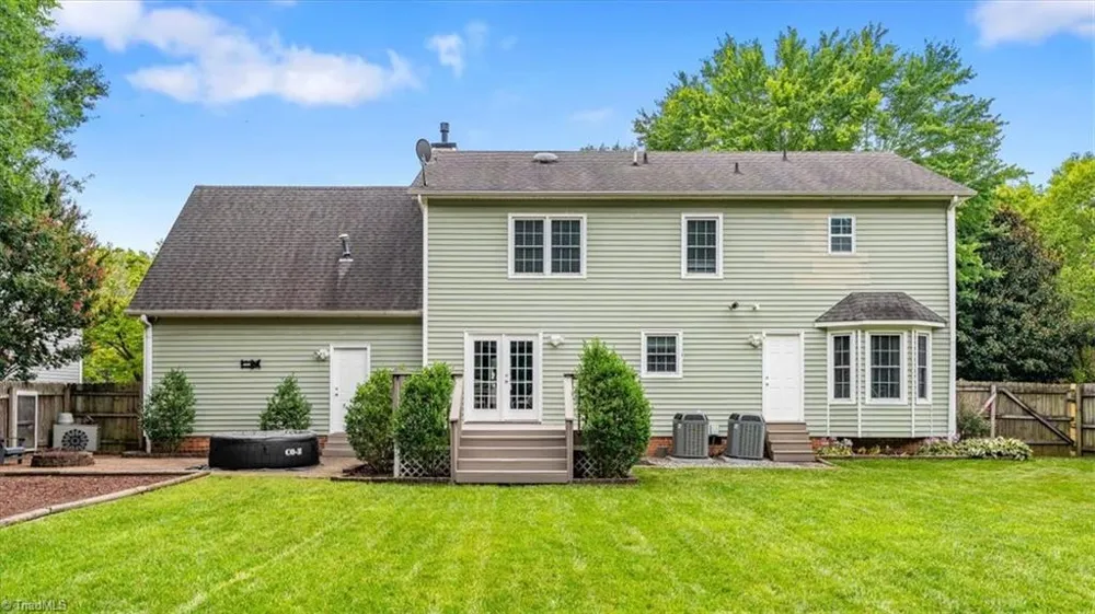 3201 Quail Run Drive High Point, NC 27265