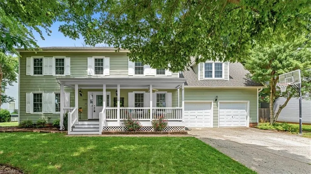 3201 Quail Run Drive High Point, NC 27265