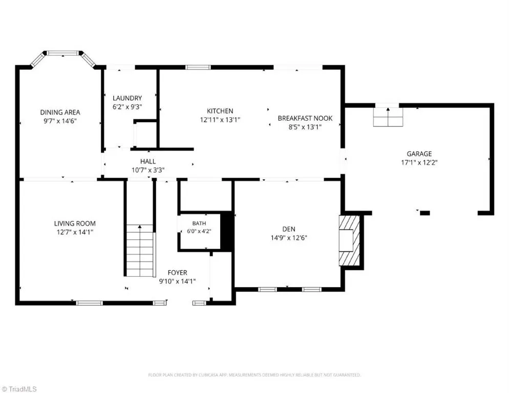 3201 Quail Run Drive High Point, NC 27265