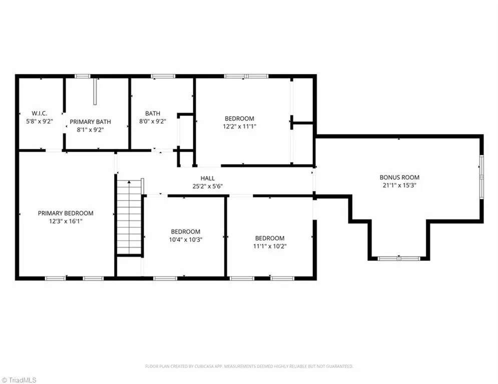 3201 Quail Run Drive High Point, NC 27265