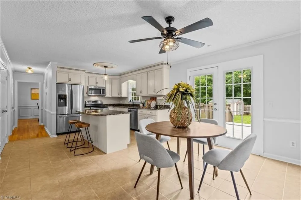 3201 Quail Run Drive High Point, NC 27265