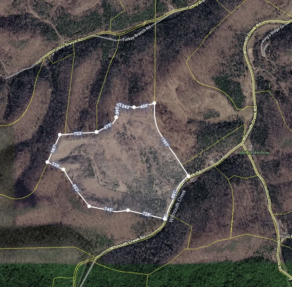 2949 Wilmouth Creek Rd Liberty, TN 37095