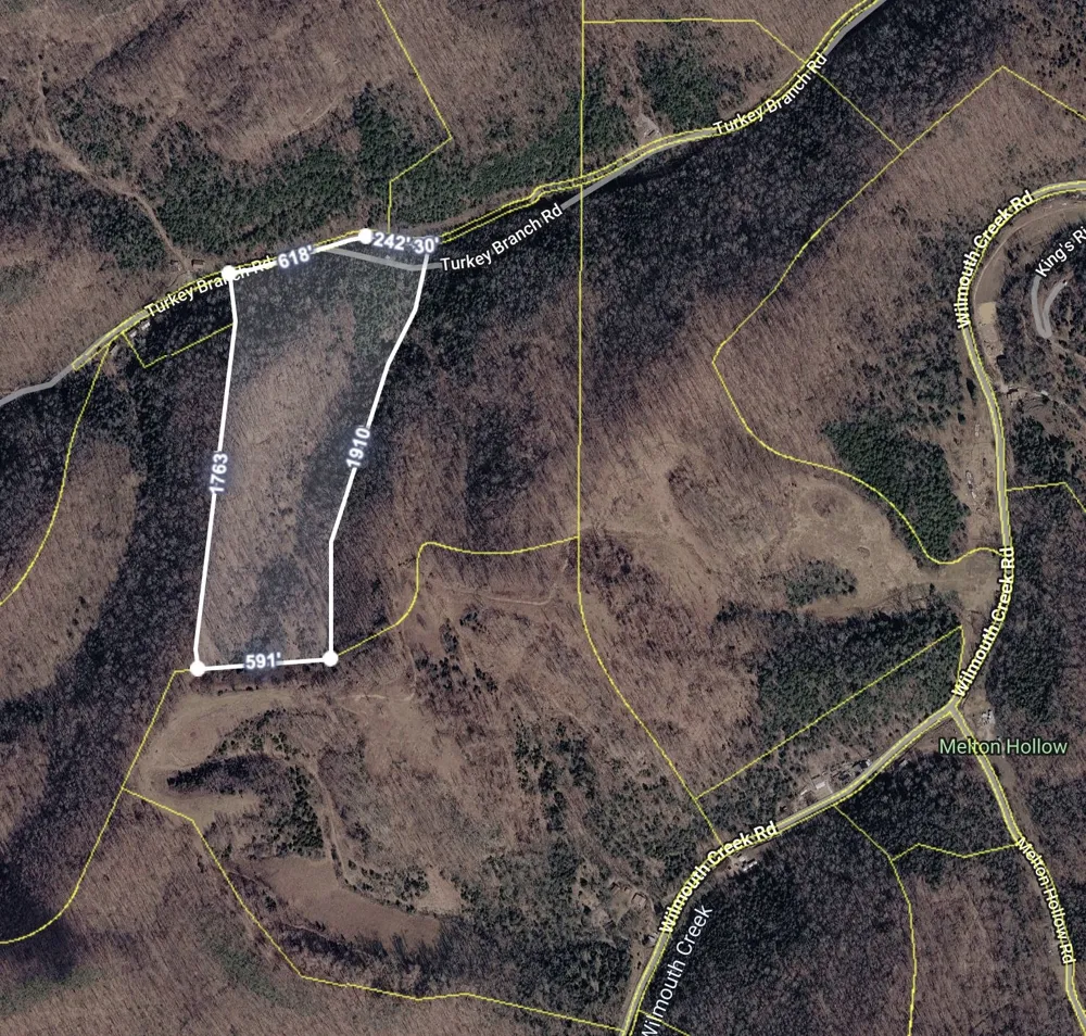 2949 Wilmouth Creek Rd Liberty, TN 37095