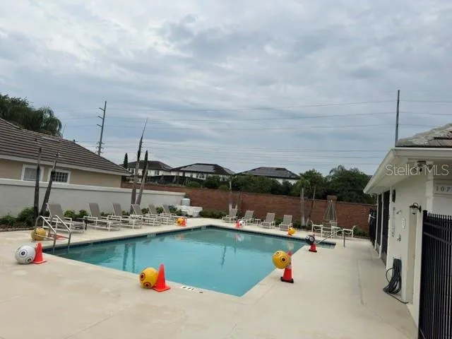 10734 WOODCHASE CIRCLE Orlando, FL 32836
