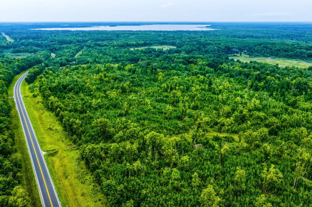 2432 Blackbird Road NE Cass Lake, MN 56633