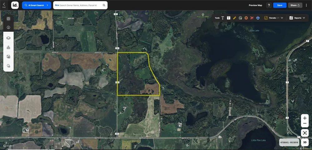 46635 S Pine Lake Road Gonvick, MN 56644