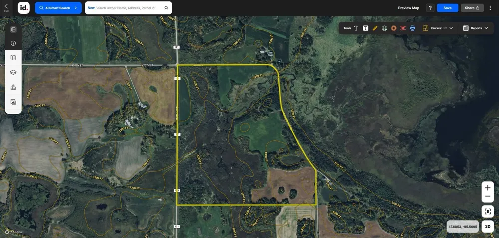 46635 S Pine Lake Road Gonvick, MN 56644