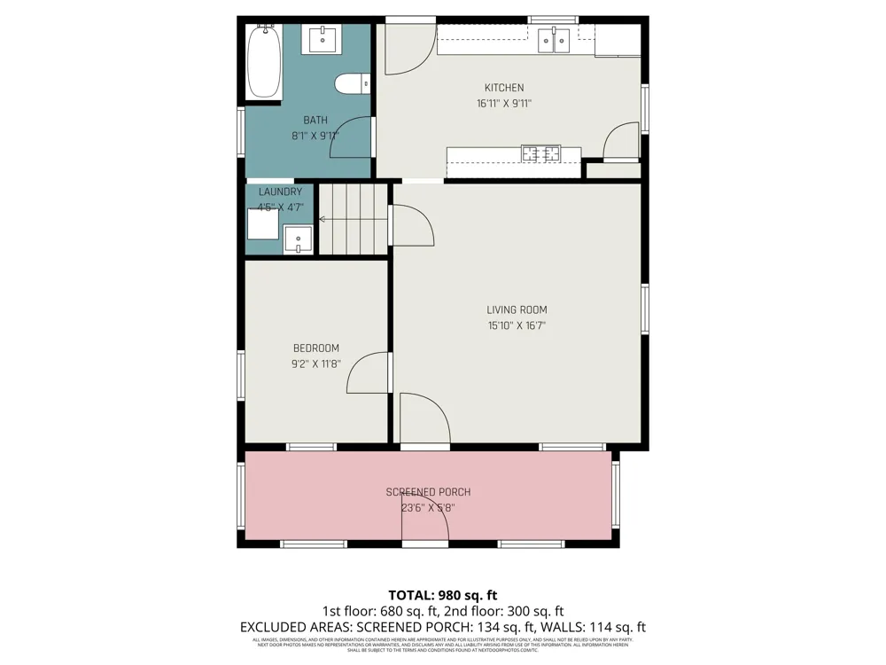 1388 7th Street Muskegon, MI 49441