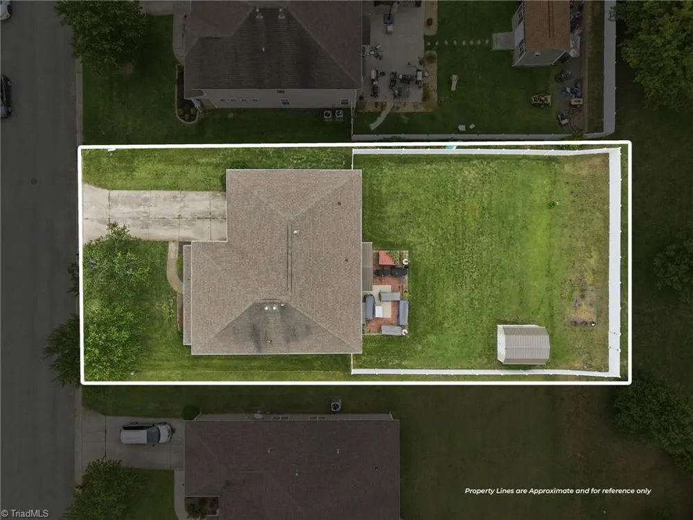 110 Cape Fear Drive Whitsett, NC 27377
