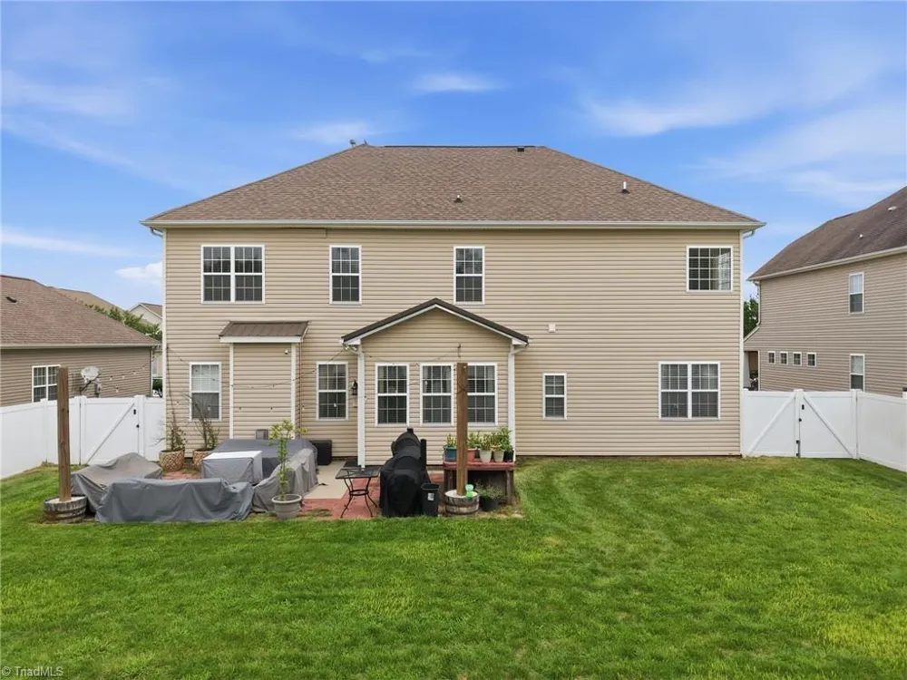 110 Cape Fear Drive Whitsett, NC 27377